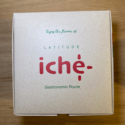 Flavours of Latitude Iche