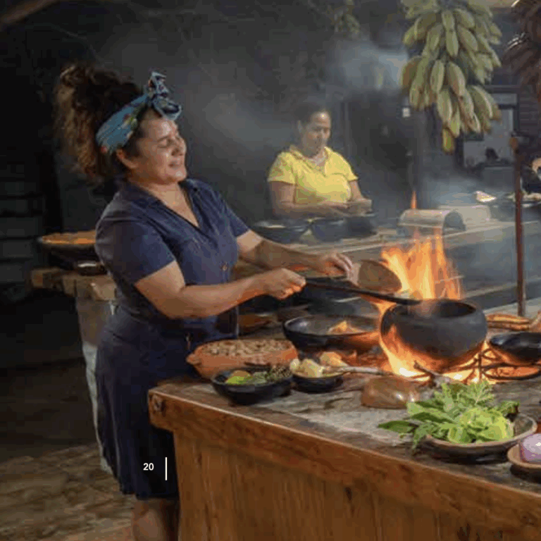 Manabí Bidbook photo