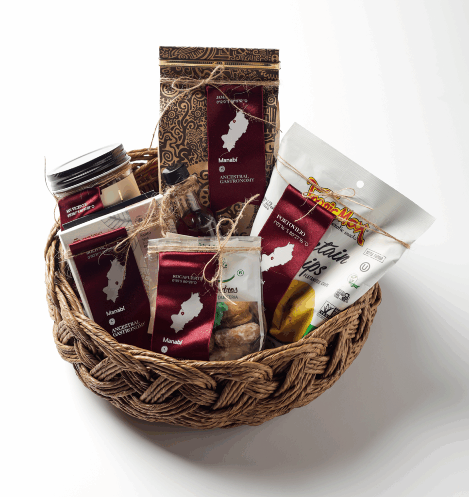Ancestral Flavours of Manabí