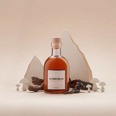 Organic Balsamic Aromatic Vinegars