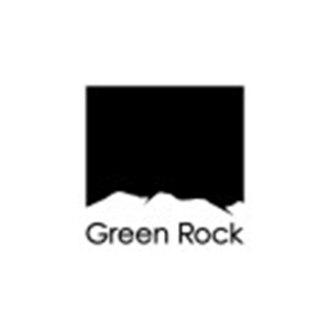 Green Rock Logo