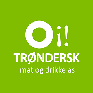 Oi! Mat & Drikke Logo