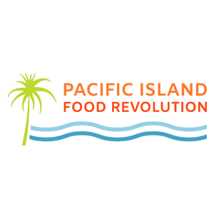 Pacific Island Food Revolution Logo