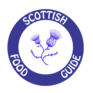 Scottish Food Guide Logo