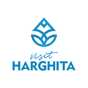 Visit Harghita Logo