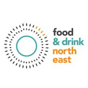 Food & Drink North East Logo