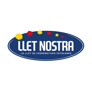 Llet Nostra logo