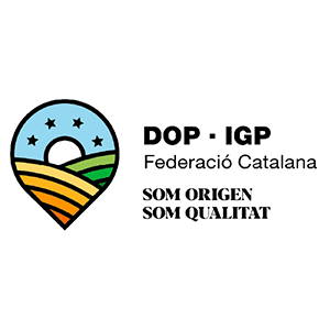 DOP IGP Catalonia Logo