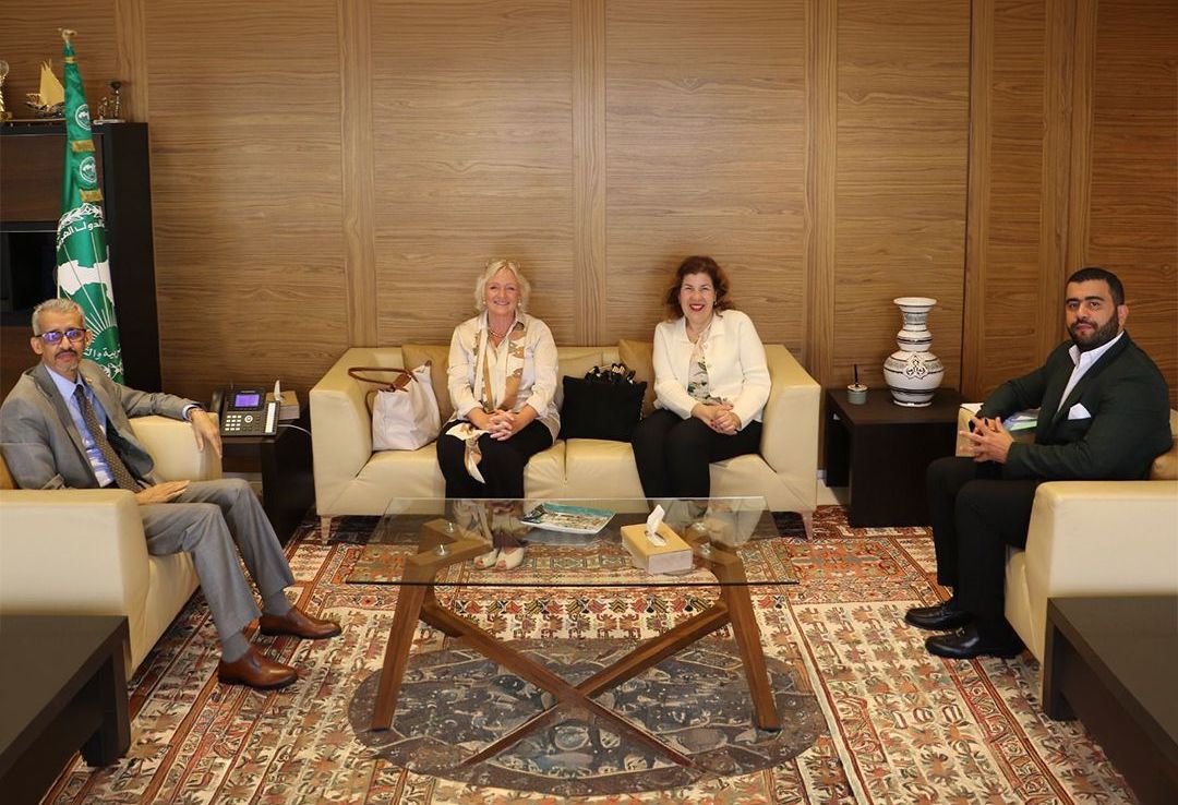 ALECSO and IGCAT Strengthen Partnership to Promote Gastronomy Culture and Innovation